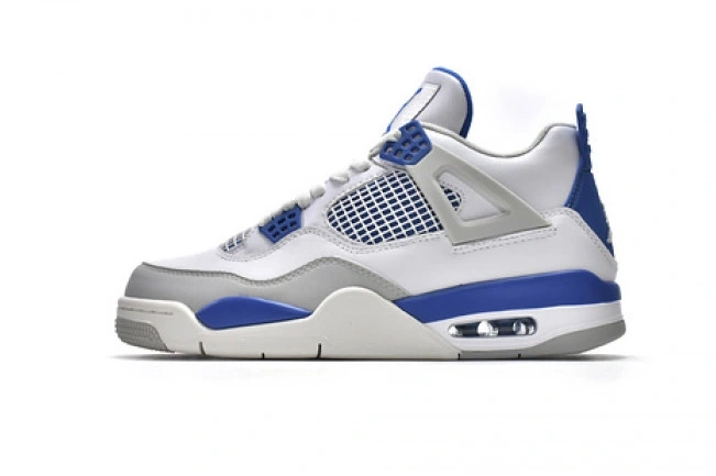 Rep TBkick 308497-105 4 Air Jordan Military Blue Retro (2012) 0806